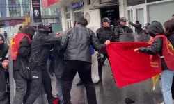 İstanbul'da 1 Mayıs'a 575 Gözaltı!