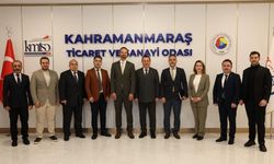 KMTSO ile Alman Uluslararası İşbirliği Kurumu Arasında Stratejik İş Birliği