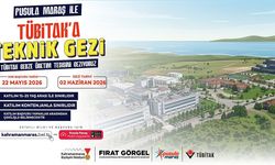 Pusula Maraş ile Bilimin Kalbine Yolculuk Başlıyor