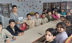 Kahramanmaraşlı Çocukların Kaleminden 30 Dev Hikâye!