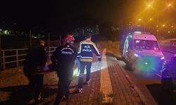 Kahramanmaraş'ta Otomobil Hurdaya Döndü! 2 kişi Yaralandı!