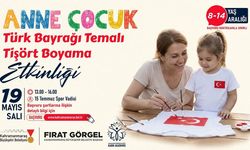 Büyükşehir’den 19 Mayıs’a Özel Anne – Çocuk Etkinliği; Başvurular Başladı