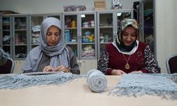 Sanattan Meslek Edinmeye; KAMEK Kursları Hayatlara Dokunuyor