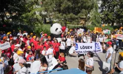 LÖSEV'den Dünyaya Mesaj... Lösemili Çocuklar Haftası