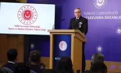 MSB: Deniz Yetki Alanlarında Haklar Kararlılıkla Korunacak