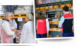 Nisan'da 112 Bin Gıda Denetlendi! Yurt içi Denetimlerde 185 Milyon TL Ceza