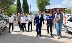 Büyükşehir’den Pazarcık’ta Dev Yol Yenileme Hamlesi