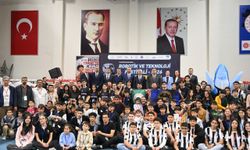 Teknoloji Tutkunu Gençler Robotik Festivalinde Buluştu