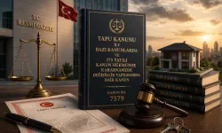 "Tapu ve İmar Yönetmeliğinde Köklü Yenilikler