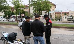 Kahramanmaraş'ta Okul Servisleri ve İş Yerleri Denetlendi!