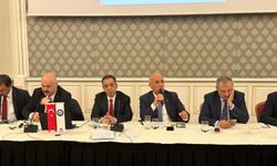 Kahramanmaraşlı Bürokrat ve Akademisyenler Ankara'da Buluştu