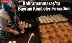 Odun Ateşinde Tahinli Lezzet! Andırın Kömbesi için Yoğunluk