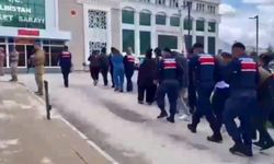 Kahramanmaraş'ta İnsan Ticareti Darbesi! 2 Kişi Tutuklandı