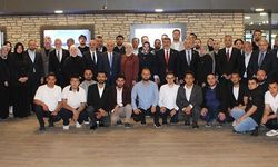 AK Parti Dulkadiroğlu Teşkilatından Aile Buluşması