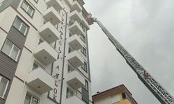 Kahramanmaraş’ta Korkunç Yangın! 1 Kişi Alevler Arasında Kaldı