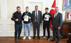 Başkan Karaca: "Spora Ve Sporcuya Desteğimiz Artarak Sürecek"