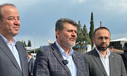 Milletvekili Debgici Ulaşım Yatırımlarını Yerinde Anlattı