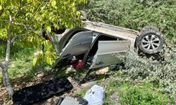 Kahramanmaraş’ta Feci Kaza! Araç Hurdaya Döndü