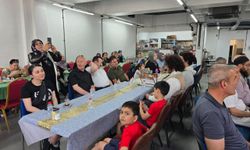 Londra'da Kahramanmaraşlılar Bayram Coşkusuyla Buluştu