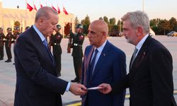 Görgel ve Kirişci’den Cumhurbaşkanı Erdoğan’a UNESCO Tanıtım Toplantısı Daveti