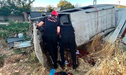 Kahramanmaraş'ta Kaza: 4 Yaralı Hastaneye Kaldırıldı