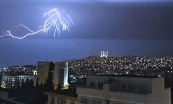 Kahramanmaraş’ta Tarlada Yıldırım İsabet Etti: 1 Kişi Ağır Yaralandı