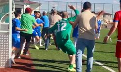 Kahramanmaraş’ta  Şampiyonluk Maçı Karıştı: Olaylı Final Tatil Edildi!