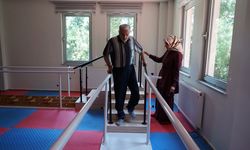Büyükşehir’in Aktif Yaşam Merkezi Hayata Dokunuyor