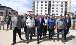 Başkan Görgel, “Elbistan’a 500 Milyon TL’lik Yol Yatırımı Kazandırıyoruz”