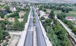 Büyükşehir’den Elbistan İğde’de Ulaşım Atağı; Yürüyüş Yolu Tamam, Asfalt Başladı