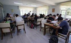 Büyükşehir’in Kütüphaneleri Gençlerin Hizmetinde