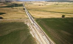Dulkadiroğlu – Pazarcık Sınırındaki Mahallelerin Yolu Büyükşehir’le Yenileniyor