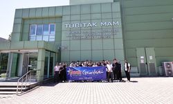 Pusula Maraş’tan Bilimin Kalbine Yolculuk