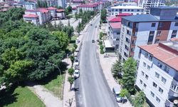 Büyükşehir, Pınarbaşı Caddesi’nde İlk Etabı Tamamladı