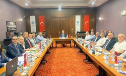 Başkan Narlı, Akdeniz ÜPAK Genel Kurulu’na Katıldı