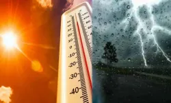 Hava Durumuna Dikkat! Kıyılar Yaz, İç Kesimler Yağışlı