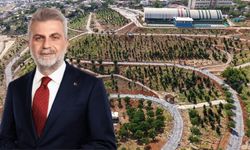 Büyükşehir’in ‘Yeşil Dönüşüm’ Hamlesi Karbon Yutak Alanı’nda Çalışmalar Sürüyor