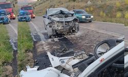 Kahramanmaraş'ta Kaza: 2'si Ağır Yaralılar Kurtarıldı