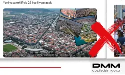 İletişim'den Açıklama Geldi... 25 Yeni İl Kurulacak Mı?