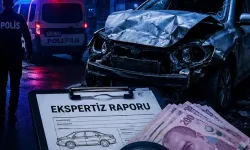 İstanbul Merkezli 15 İlde 'Hasarlı Araç' Vurgunu! 39 Şüpheliye Gözaltı