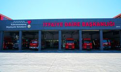 Büyükşehir İtfaiyesinden Mayıs Ayında Etkin Mücadele