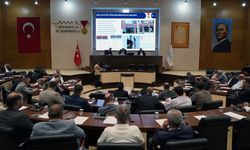 Büyükşehir’de Haziran Ayı Olağan Meclisi Toplandı
