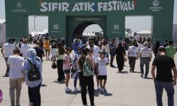 Büyükşehir, Sıfır Atık Festivali’ne Damga Vurdu
