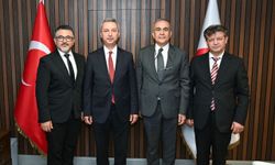 KSÜ Sağlık Uygulama ve Araştırma Hastanesi’nde Görev Değişimi