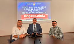 Onikişubat Belediyesi’nin ‘Minik Kalpler Yaz Okulu’nda kuralar çekildi