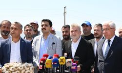 Başkan Görgel: “Pazarcık Sarımsağının Tescil Süreci Sona Geldi”