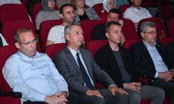 KSÜ Rektörü Okumuş, “Maraş’ın Üç Beyi” Anma Programına Katıldı