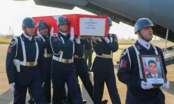 Şehit Jandarma Uzman Çavuş Adana'da Son Yolculuğuna Uğurlandı