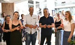 'Sessiz Kalan Evler' Sanatseverlerle Buluştu