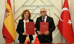 Türkiye Ve İspanya Anayasa Mahkemeleri Arasında İş Birliği Anlaşması İmzalandı